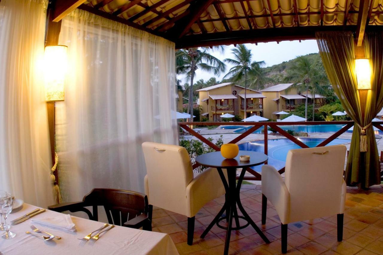 Girassois - Suites Praia de Pipa Εξωτερικό φωτογραφία